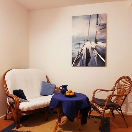 Gemuetliche Ferienunterkunft Direkt Am Meer Holnis Exterior foto